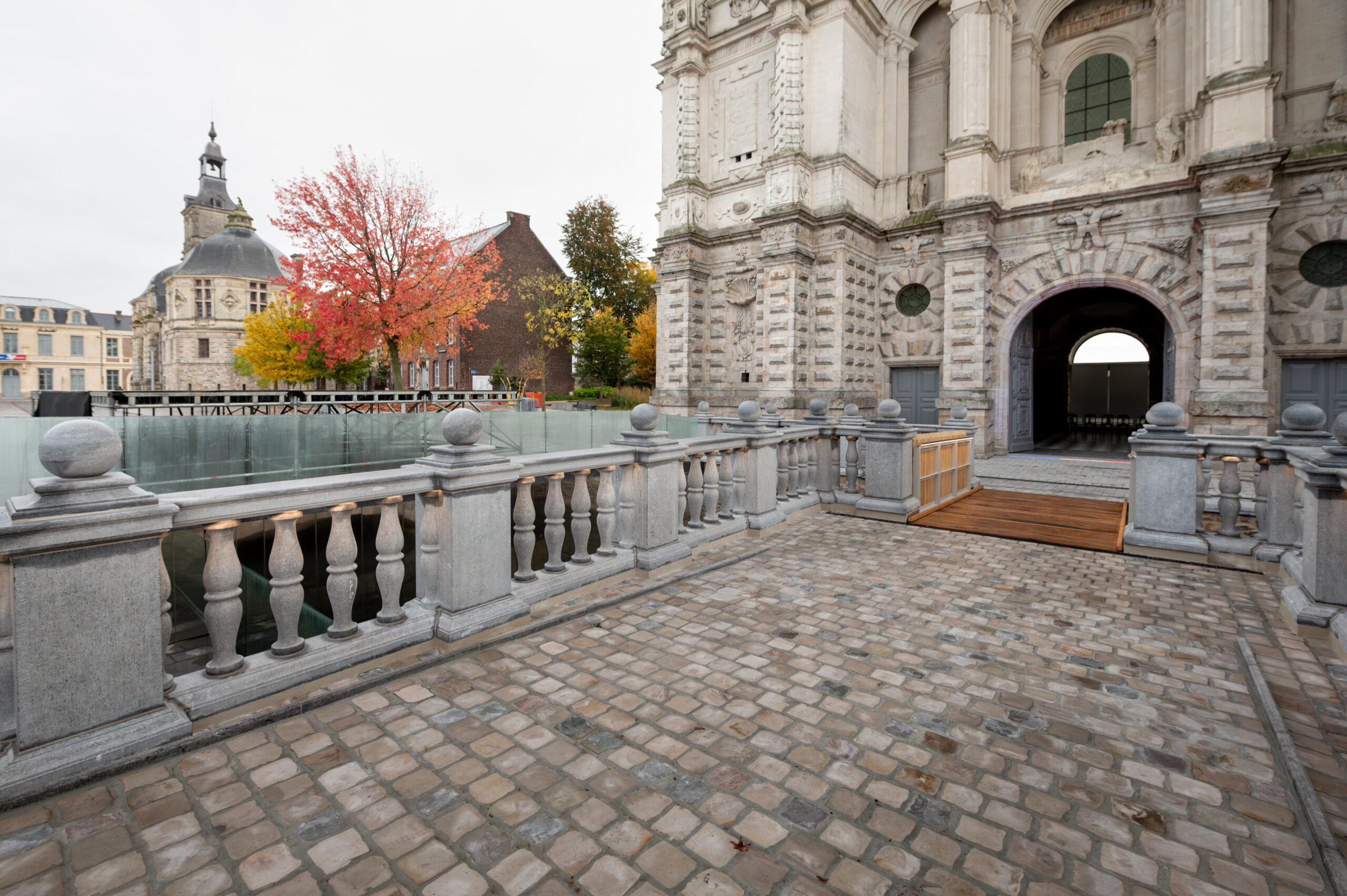 La Confrérie des Chevaliers « inaugure »...